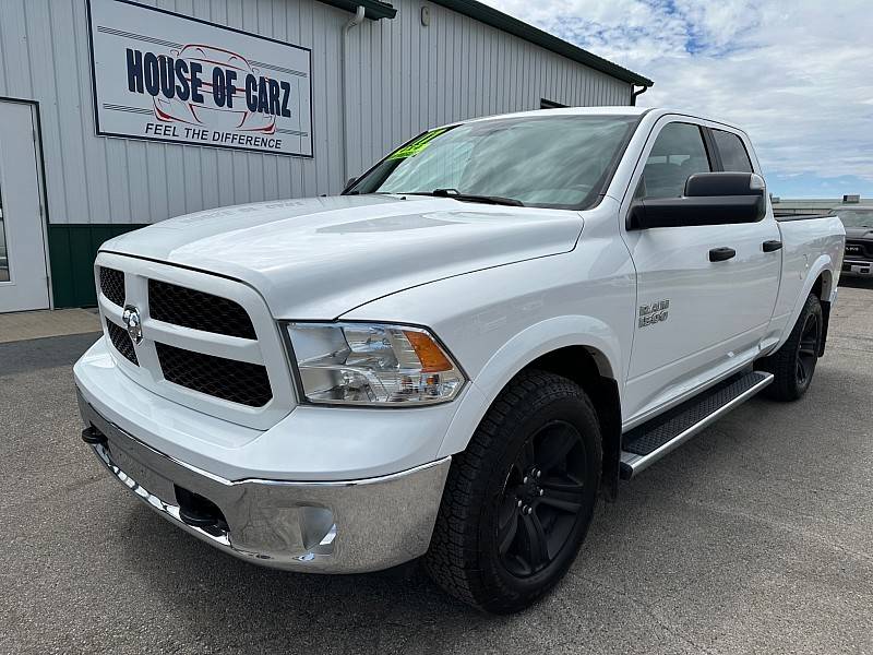 2017 Ram 1500 SLT — Pickup Truck — 56,678 mi — Rochester, IN