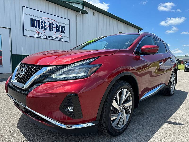 2019 Nissan Murano SL — SUV — 50,160 mi — Rochester, IN