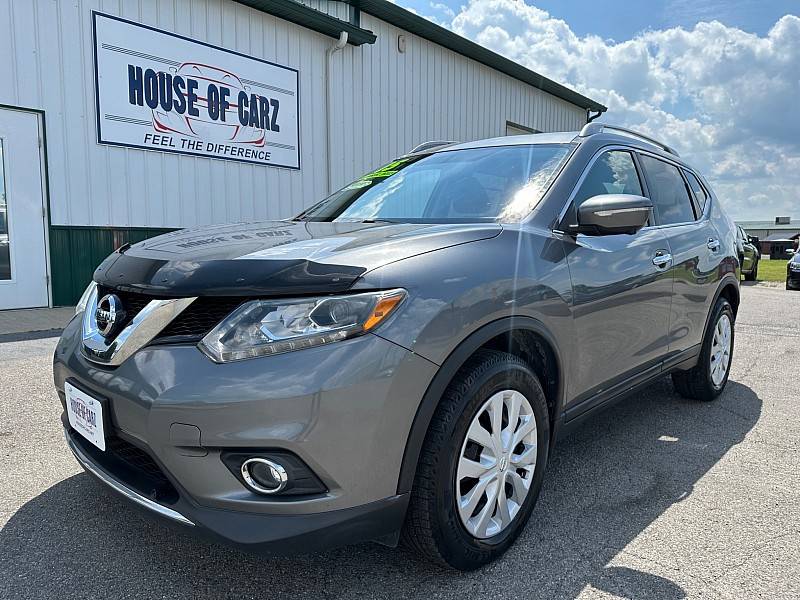 2015 Nissan Rogue SL — SUV — 88,445 mi — Rochester, IN