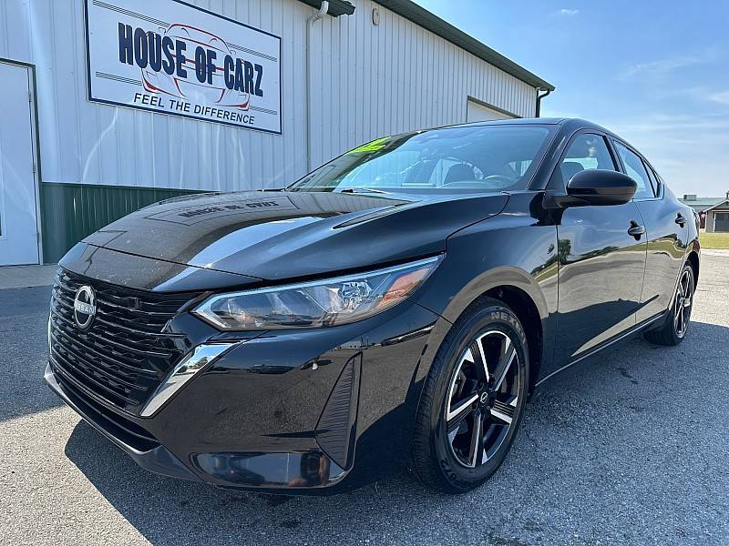 2024 Nissan Sentra SV — Sedan — 53,341 mi — Rochester, IN
