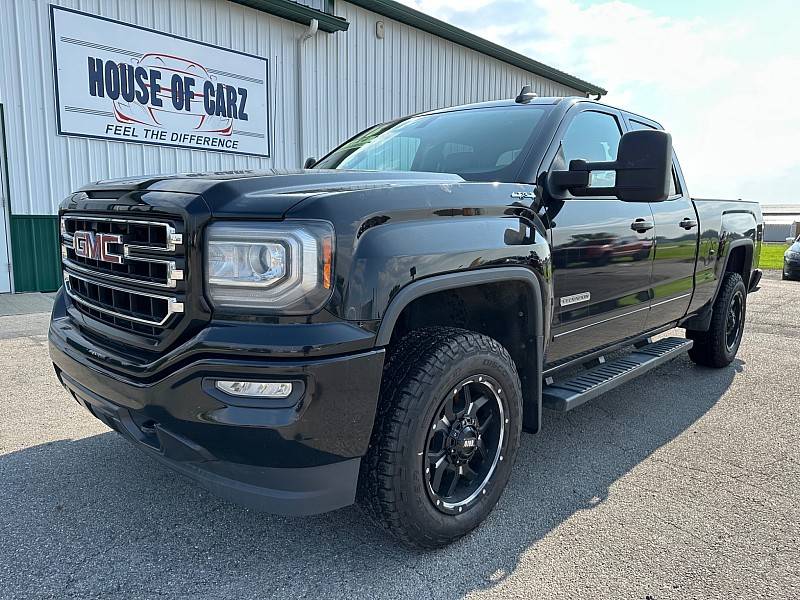 2016 GMC Sierra 1500 Base — Pickup Truck — 67,923 mi — Rochester, IN