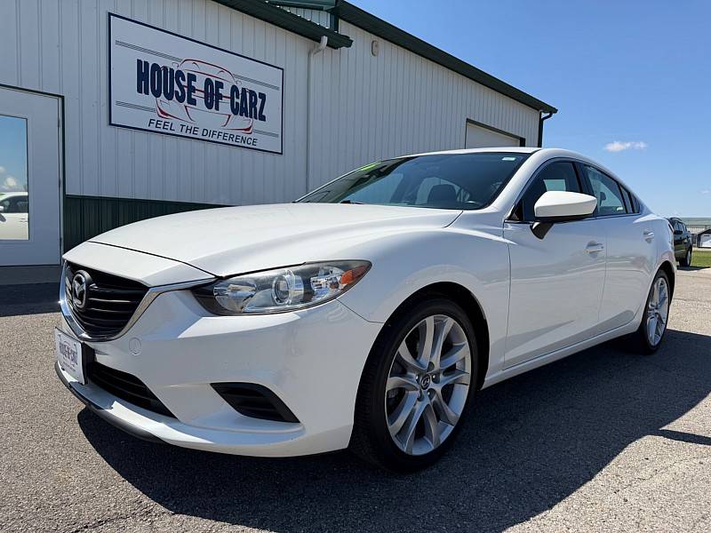2016 Mazda Mazda6 i Touring — Sedan — 97,324 mi — Rochester, IN