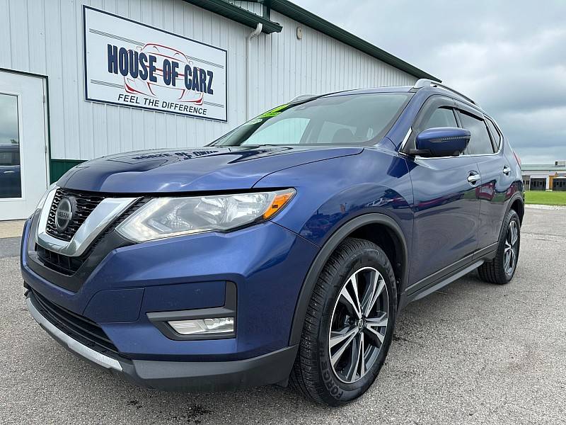 2020 Nissan Rogue SV — SUV — 115,208 mi — Rochester, IN