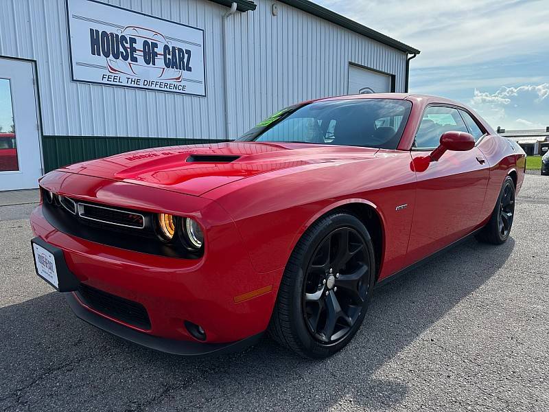 2016 Dodge Challenger R/T — Coupe — 63,687 mi — Rochester, IN