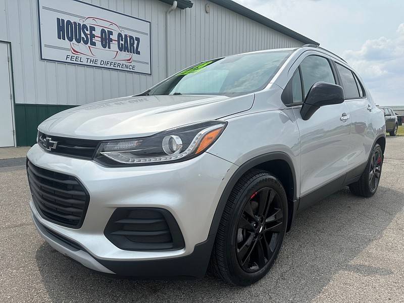 2018 Chevrolet Trax LT — SUV — 90,218 mi — Rochester, IN
