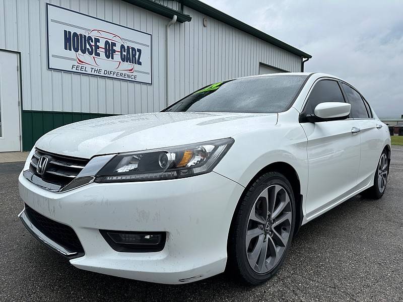 2014 Honda Accord Sport — Sedan — 178,987 mi — Rochester, IN