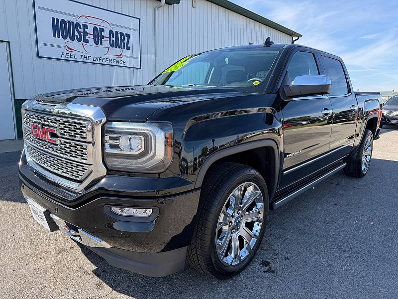 2018 GMC Sierra 1500 Denali — Pickup Truck — 119,091 mi — Rochester, IN