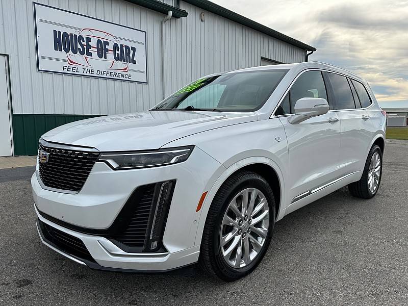 2020 Cadillac XT6 Premium Luxury — SUV — 100,075 mi — Rochester, IN