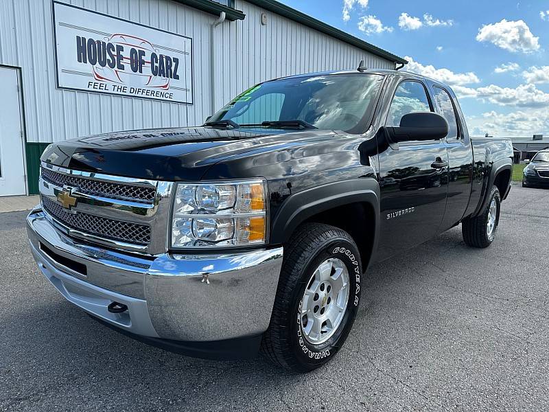 2013 Chevrolet Silverado 1500 LT — Pickup Truck — 79,849 mi — Rochester, IN