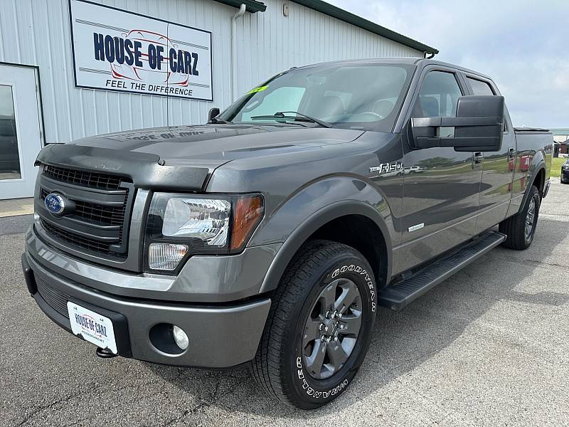 2013 Ford F-150 FX4 — Pickup Truck — 77,227 mi — Rochester, IN