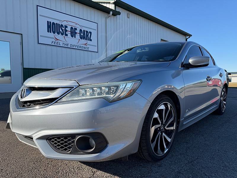 2016 Acura ILX Technology Plus/A-Spec Package — Sedan — 173,003 mi — Rochester, IN