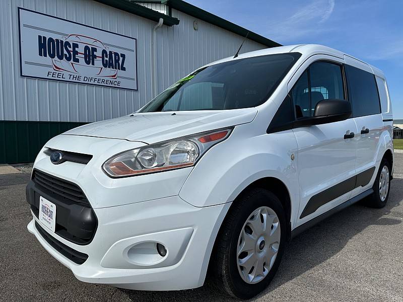 2018 Ford Transit Connect Van XLT — Cargo Van — 117,275 mi — Rochester, IN