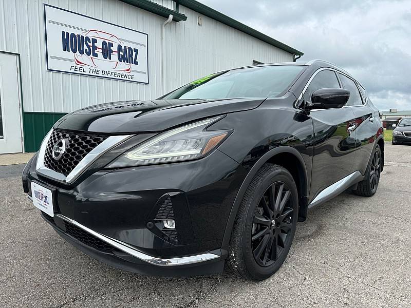 2020 Nissan Murano Platinum — SUV — 50,294 mi — Rochester, IN