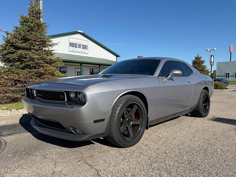 2014 Dodge Challenger R/T