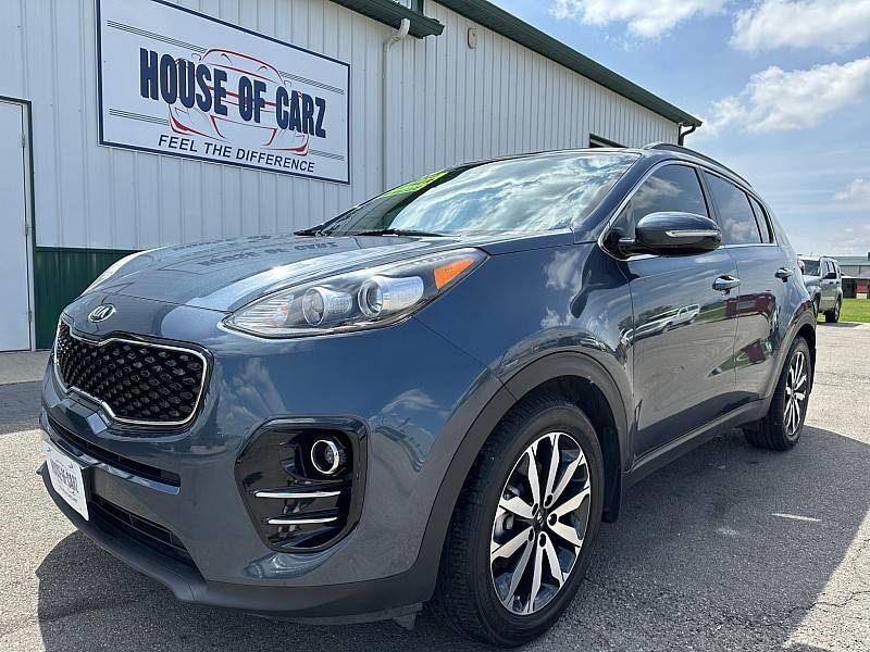 2018 Kia Sportage EX — SUV — 82,879 mi — Rochester, IN