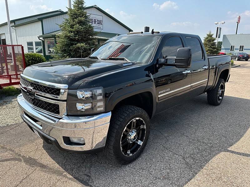 2013 Chevrolet Silverado 2500HD LT — Pickup Truck — 180,263 mi — Rochester, IN