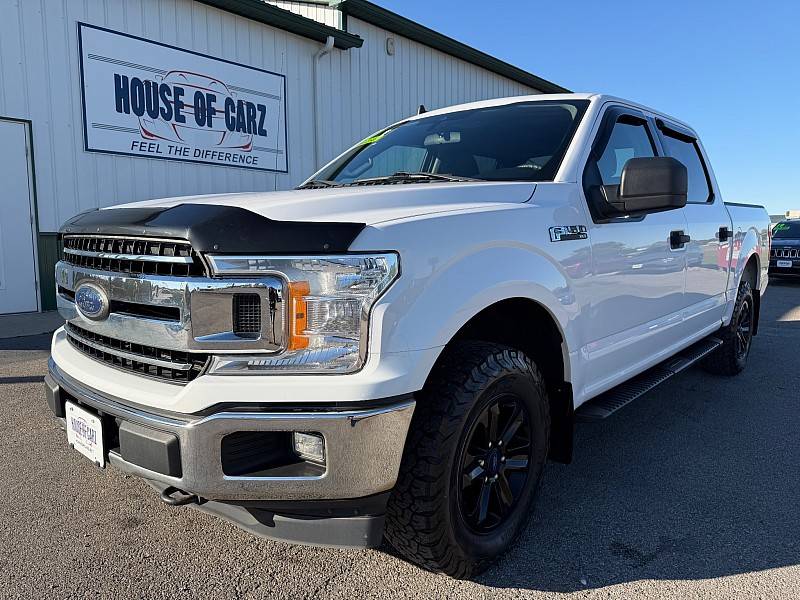 2019 Ford F-150 XLT — Pickup Truck — 120,802 mi — Rochester, IN