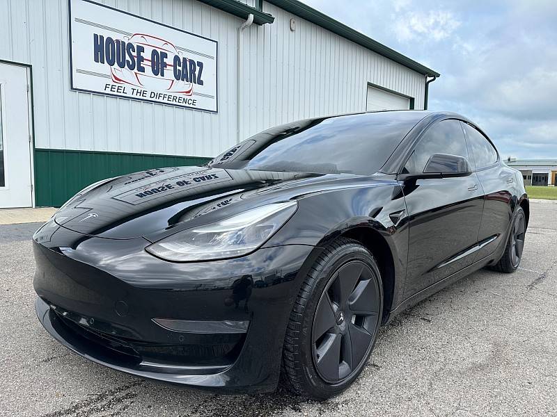 2022 Tesla Model 3 Standard Range Plus — Sedan — 87,052 mi — Rochester, IN