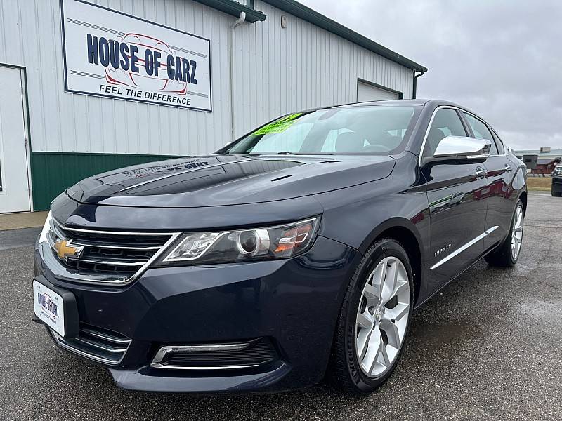 2019 Chevrolet Impala Premier — Sedan — 82,603 mi — Rochester, IN
