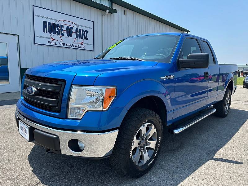 2013 Ford F-150 STX — Pickup Truck — 103,484 mi — Rochester, IN