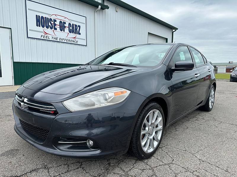 2013 Dodge Dart Limited — Sedan — 90,669 mi — Rochester, IN