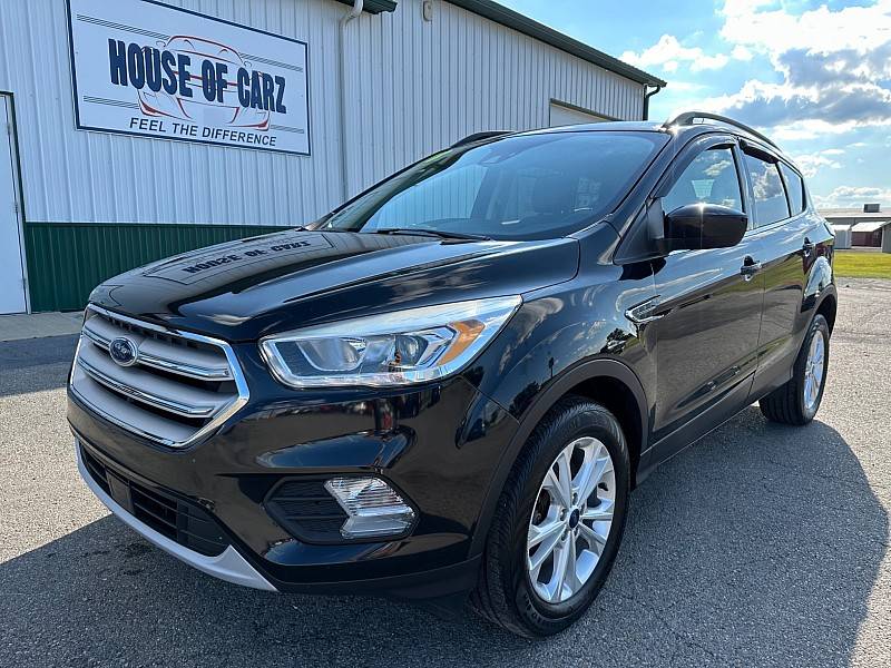 2018 Ford Escape SEL — SUV — 63,762 mi — Rochester, IN