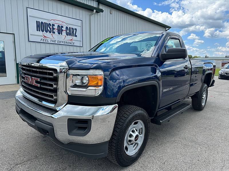 2015 GMC Sierra 2500HD Base — Pickup Truck — 51,410 mi — Rochester, IN