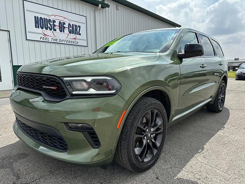 2021 Dodge Durango GT — SUV — 47,138 mi — Rochester, IN