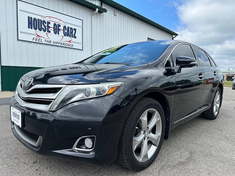 2015 Toyota Venza Limited — SUV — 91,630 mi — Rochester, IN