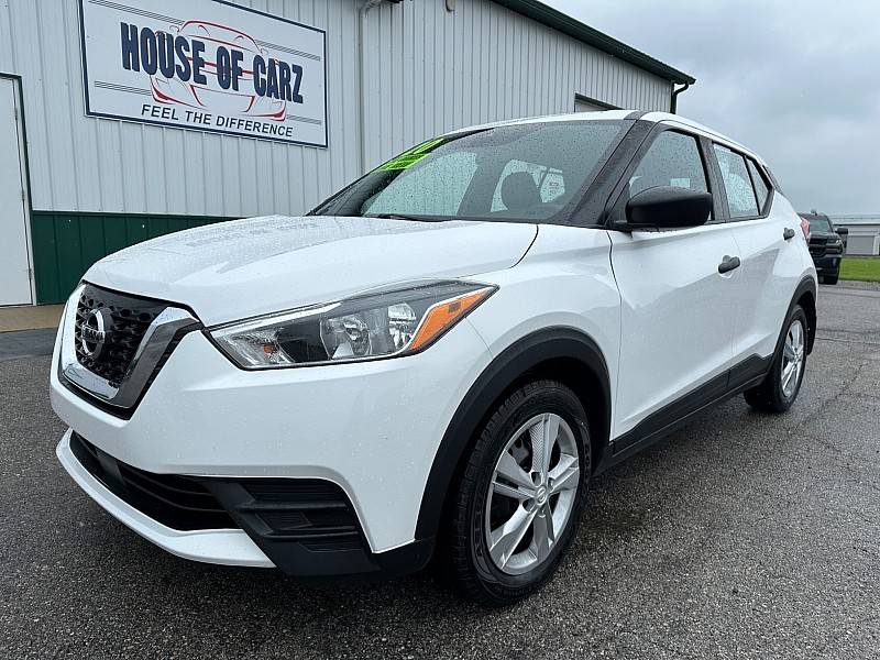 2020 Nissan Kicks S — SUV — 113,240 mi — Rochester, IN
