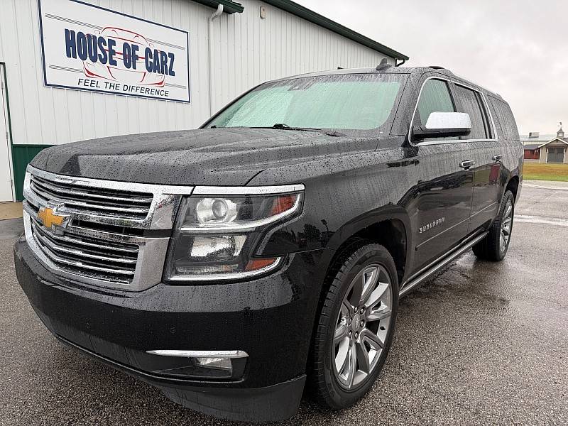 2016 Chevrolet Suburban LTZ — SUV — 135,499 mi — Rochester, IN