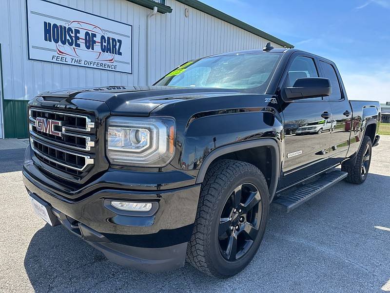 2017 GMC Sierra 1500 SLE — Pickup Truck — 115,820 mi — Rochester, IN
