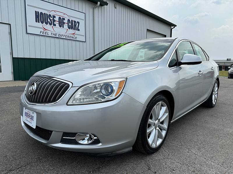2012 Buick Verano Leather Group — Sedan — 155,658 mi — Rochester, IN