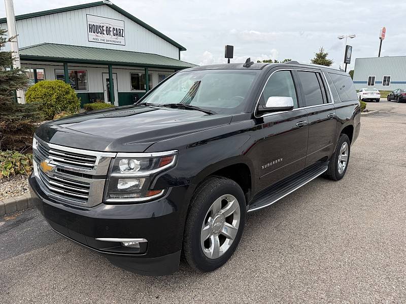 2016 Chevrolet Suburban LTZ — SUV — 105,583 mi — Rochester, IN