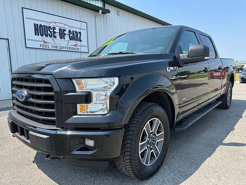2016 Ford F-150 XLT — Pickup Truck — 107,410 mi — Rochester, IN