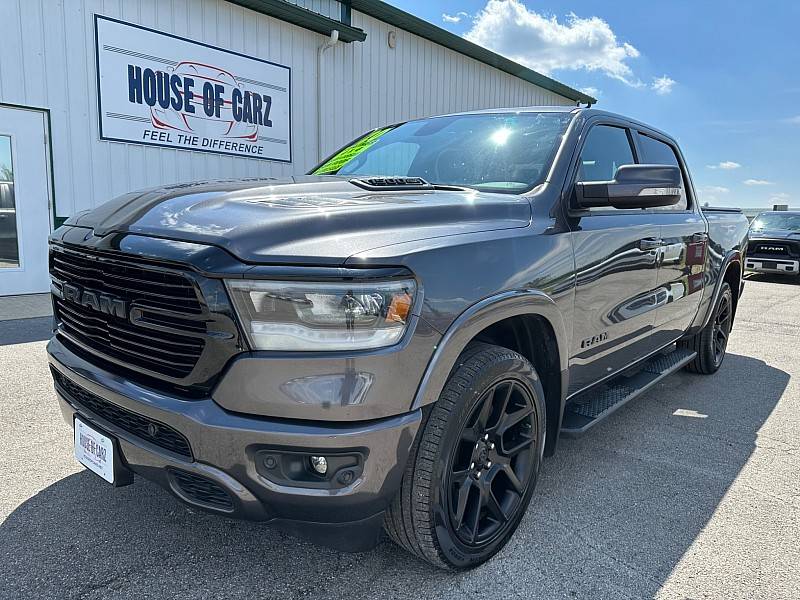 2020 Ram 1500 Laramie — Pickup Truck — 89,061 mi — Rochester, IN