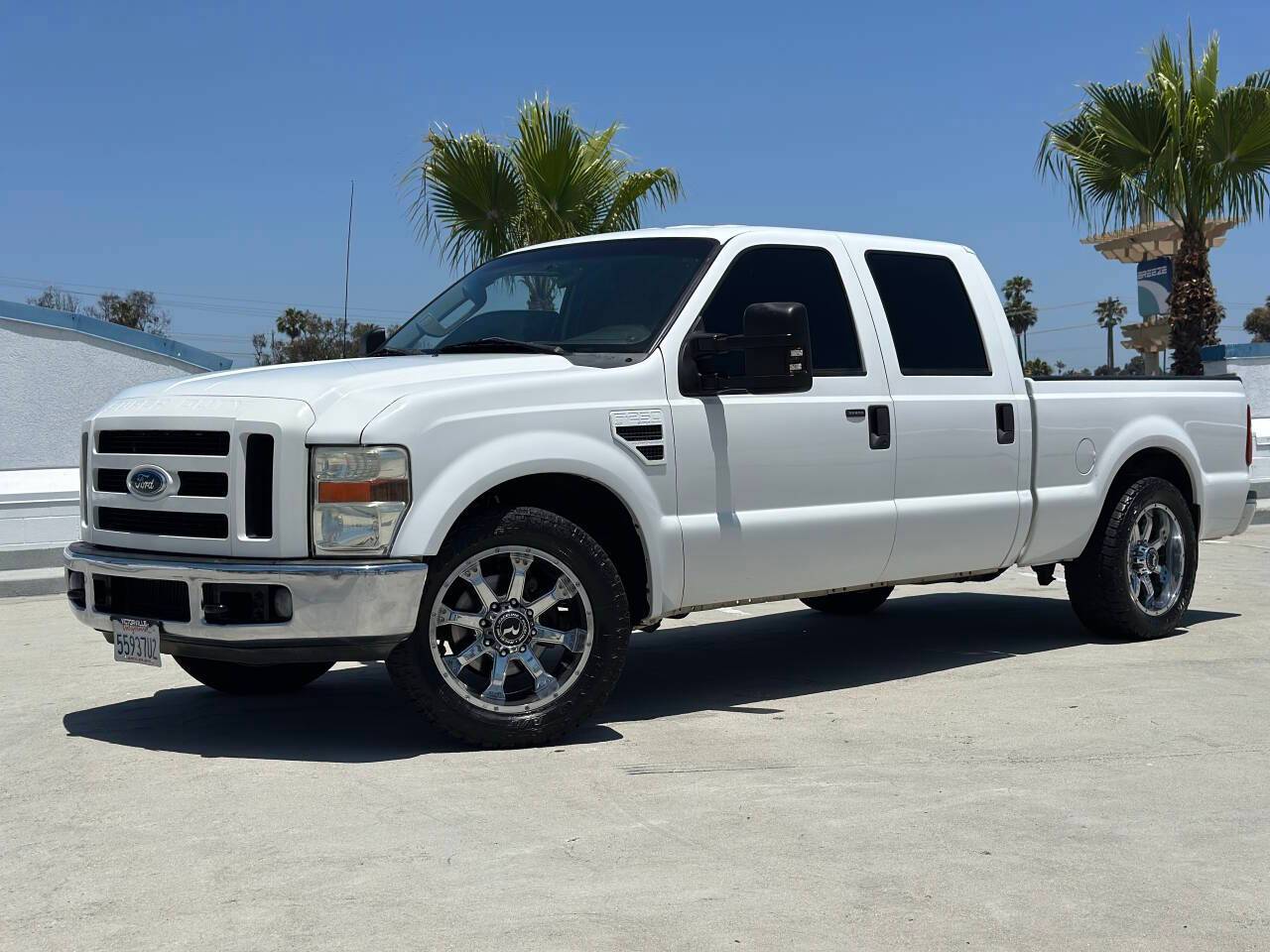 2009 Ford Super Duty F-250 King Ranch — Pickup Truck — 145,726 mi — Oceanside, CA