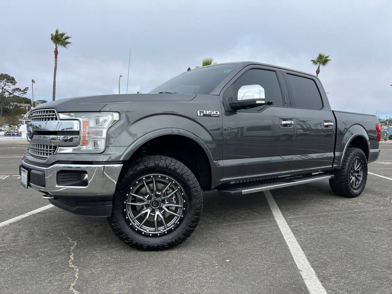 2019 Ford F-150 Lariat — Pickup Truck — 128,566 mi — Oceanside, CA