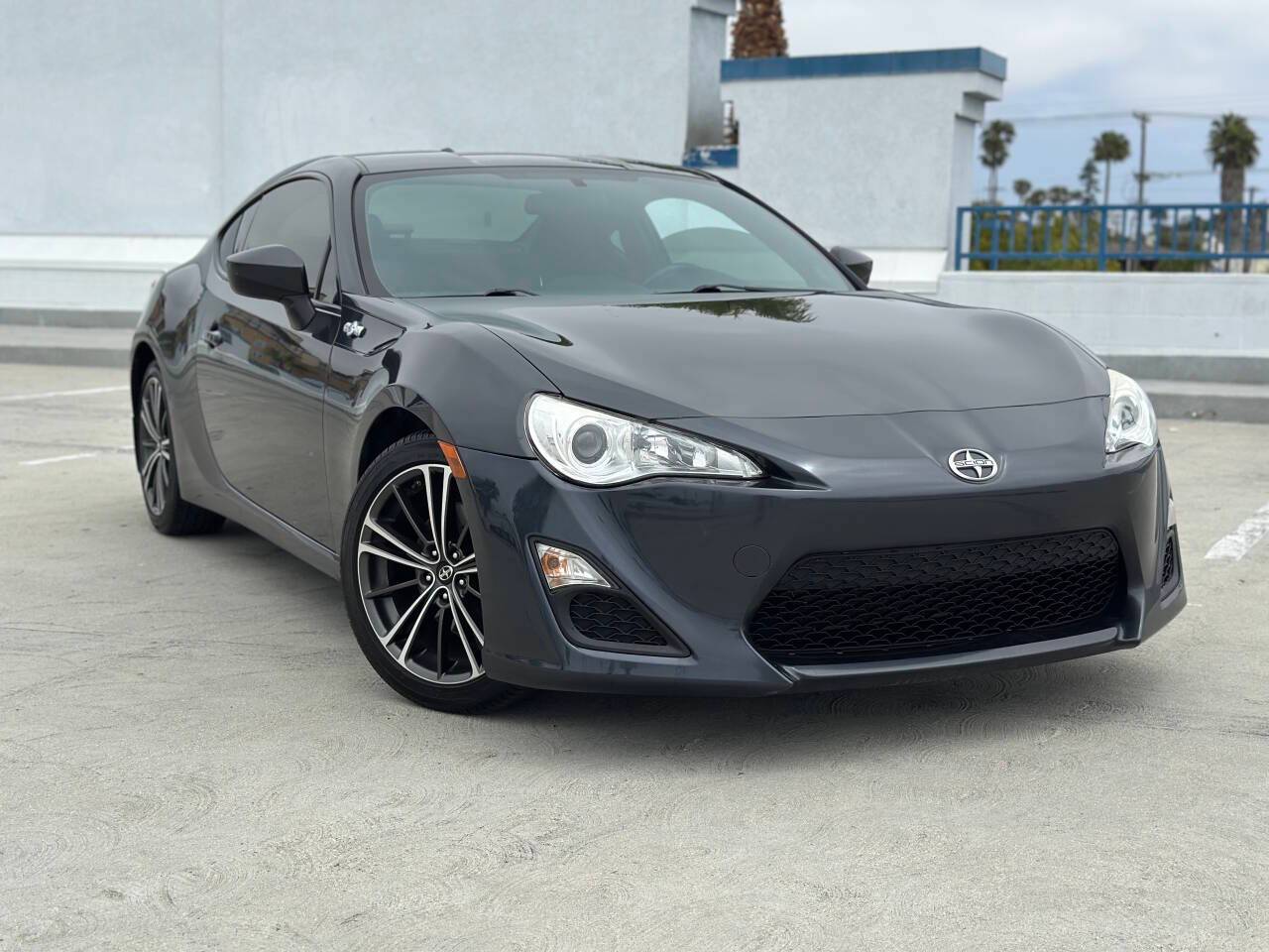 2016 Scion FR-S Base — Coupe — 137,017 mi — Oceanside, CA