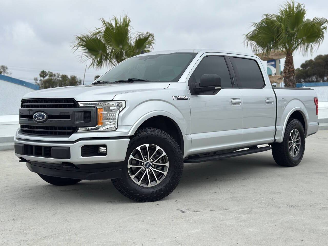 2019 Ford F-150 XLT — Pickup Truck — 90,248 mi — Oceanside, CA