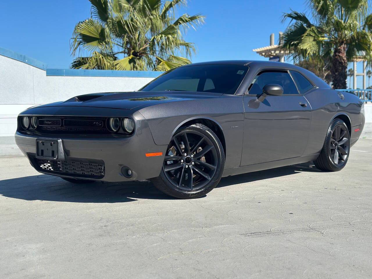 2019 Dodge Challenger R/T — Coupe — 124,101 mi — Oceanside, CA