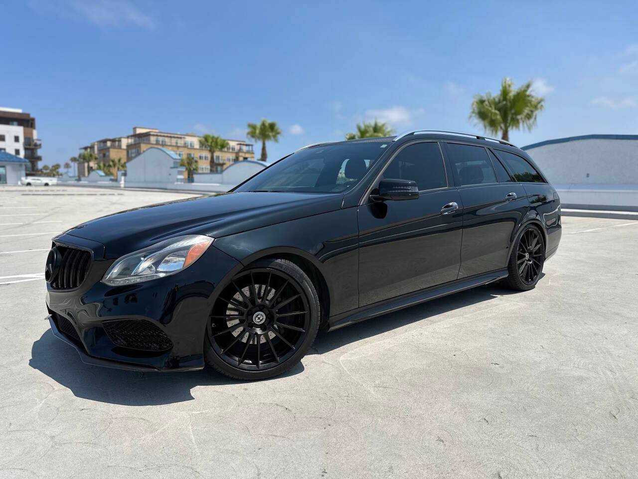 2014 Mercedes-Benz E-Class E 350 — Wagon — 109,587 mi — Oceanside, CA