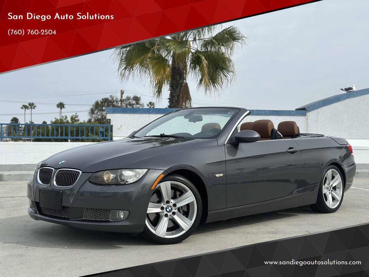 2008 BMW 3 Series 335i