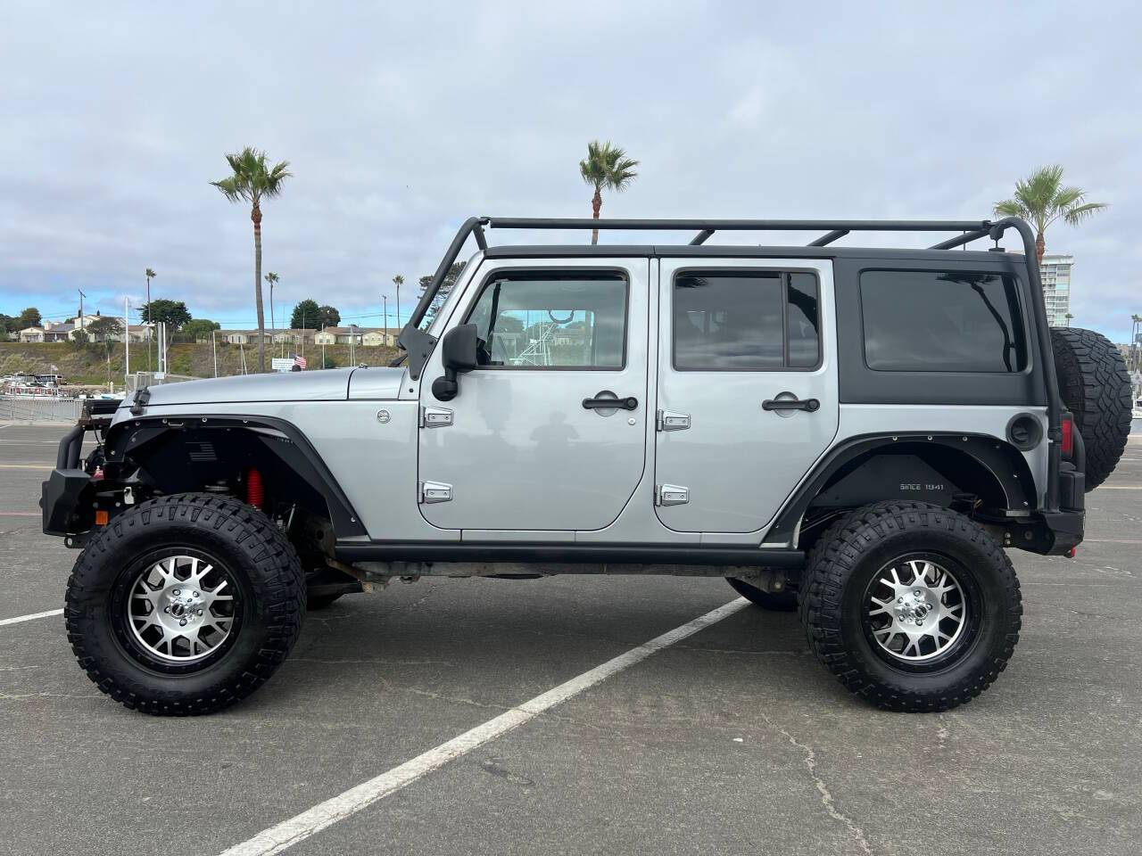 2014 Jeep Wrangler Willys Wheeler — SUV — 143,023 mi — Oceanside, CA