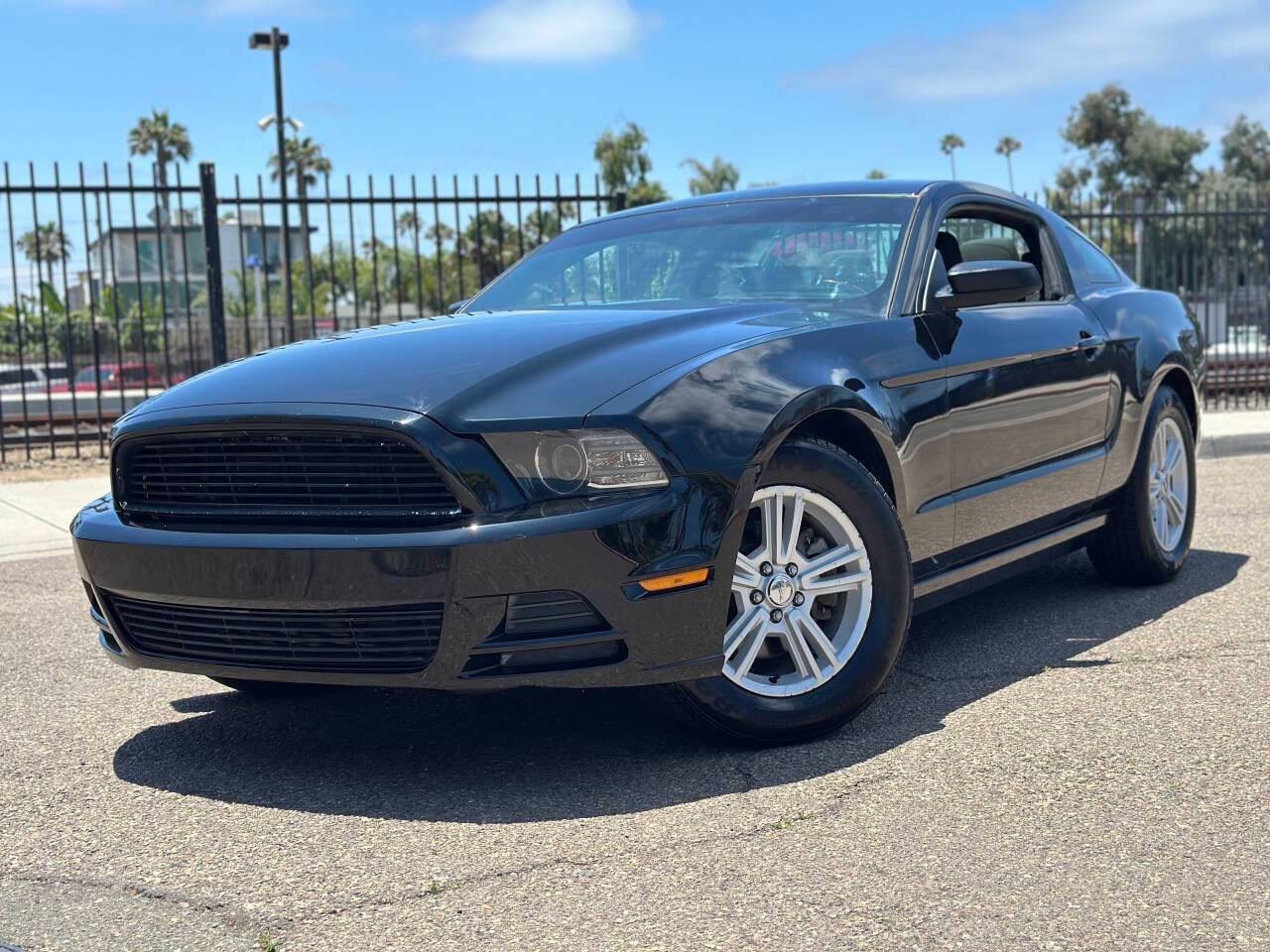 2014 Ford Mustang V6 — Coupe — 130,560 mi — Oceanside, CA