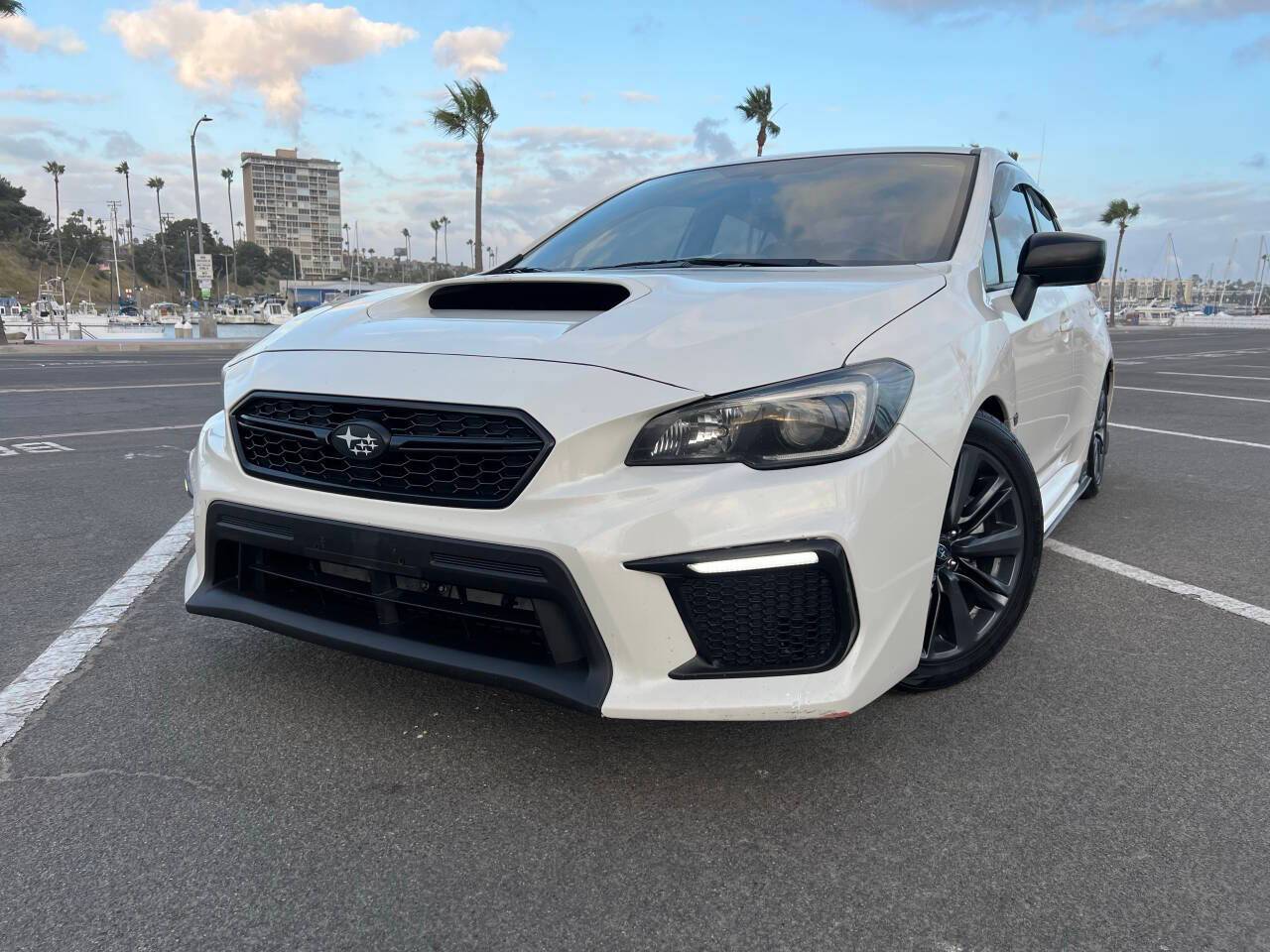 2020 Subaru WRX Base — Sedan — 103,889 mi — Oceanside, CA
