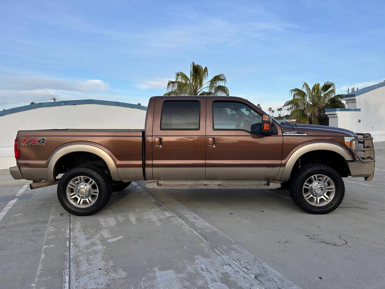 2012 Ford Super Duty F-350 King Ranch — Pickup Truck — 110,546 mi — Oceanside, CA