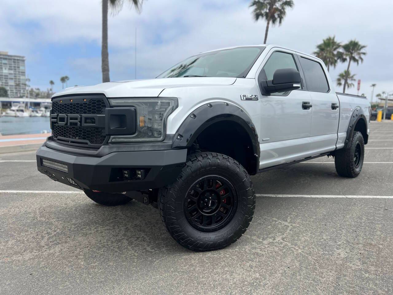2017 Ford F-150 Lariat — Pickup Truck — 103,730 mi — Oceanside, CA