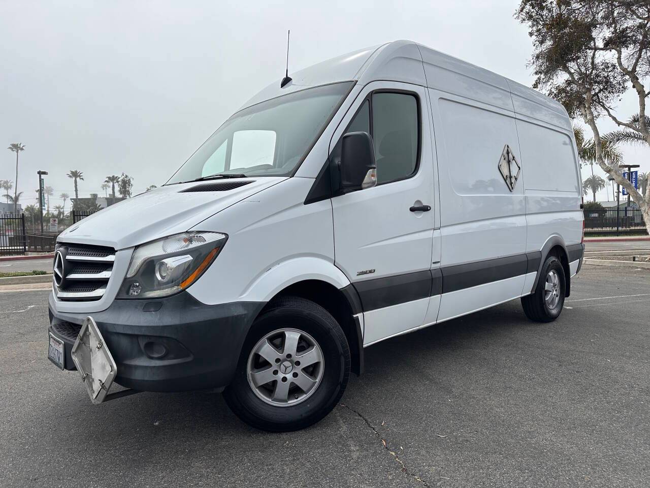 2015 Mercedes-Benz Sprinter Cargo Van 2500 — Cargo Van — 181,057 mi — Oceanside, CA