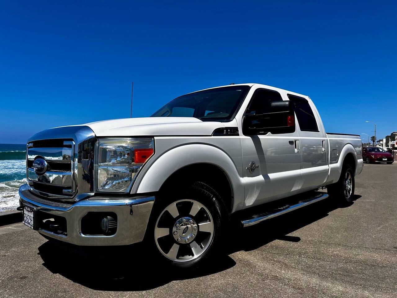 2013 Ford Super Duty F-250 Lariat — Pickup Truck — 119,599 mi — Oceanside, CA